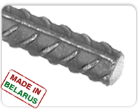 Купить Термомеханически упрочненная арматурная сталь периодического профиля в стержнях  класса Ат800